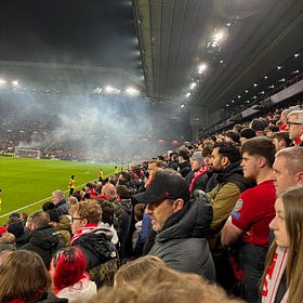 Has Anfield Lost Its Formidable Atmosphere?