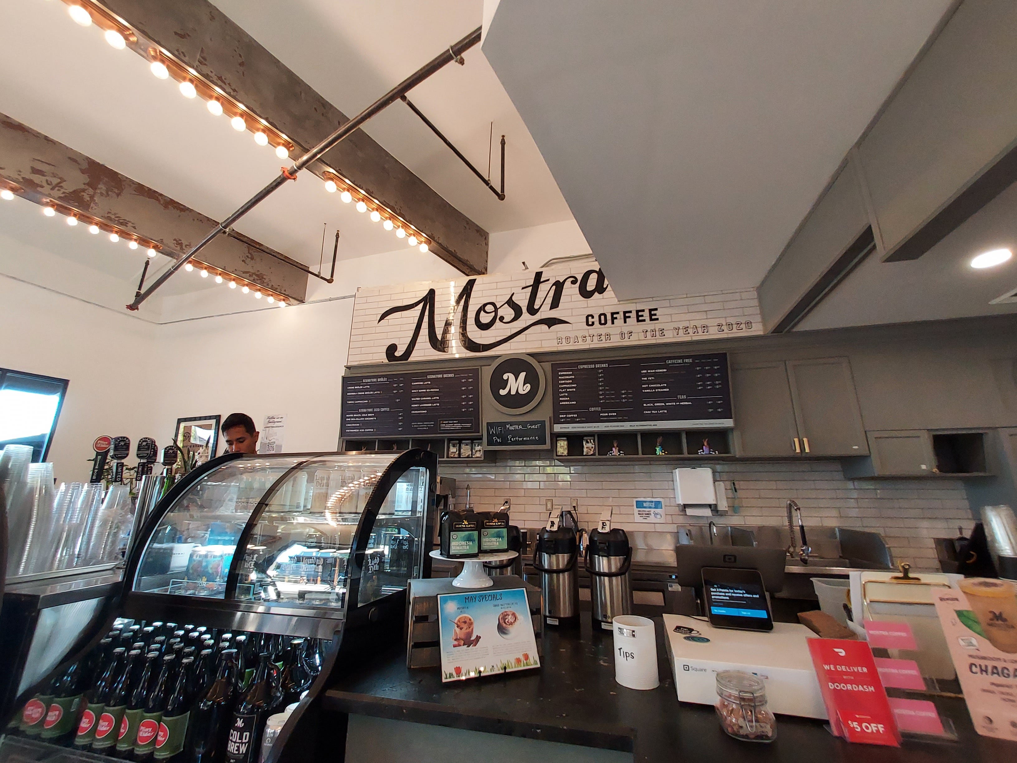 Mostra Coffee 4S Ranch - by Ryan Woldt - Roast! West Coast