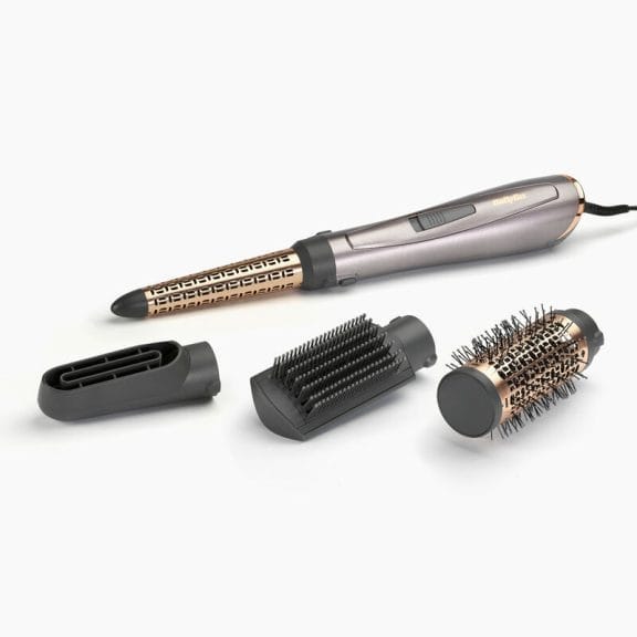babylliss air stlye 1000 with all attatchments 