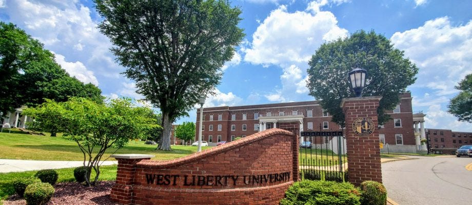 History - West Liberty University: An Affordable Public College Near Wheeling, WV History - West Liberty University: An Affordable Public College Near Wheeling, WV