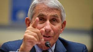 Trump Hints He Might Fire Fauci After Election As Coronavirus Cases Rise :  Coronavirus Updates : NPR