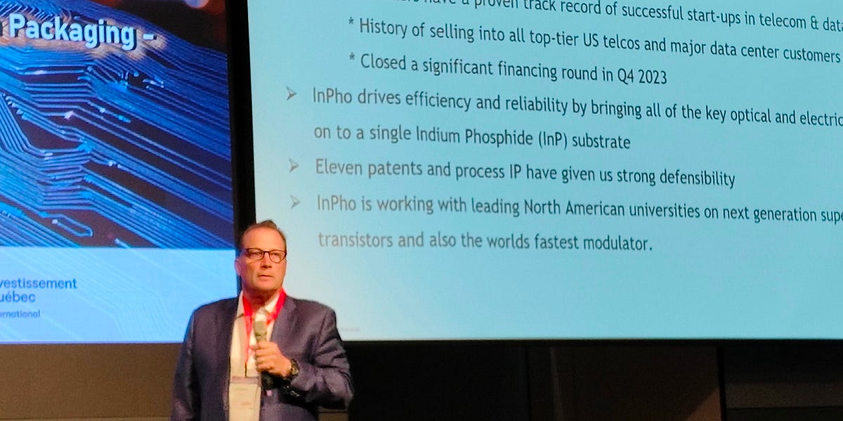 InPho: Groundbreaking Integrated Devices with Innovative Indium ...