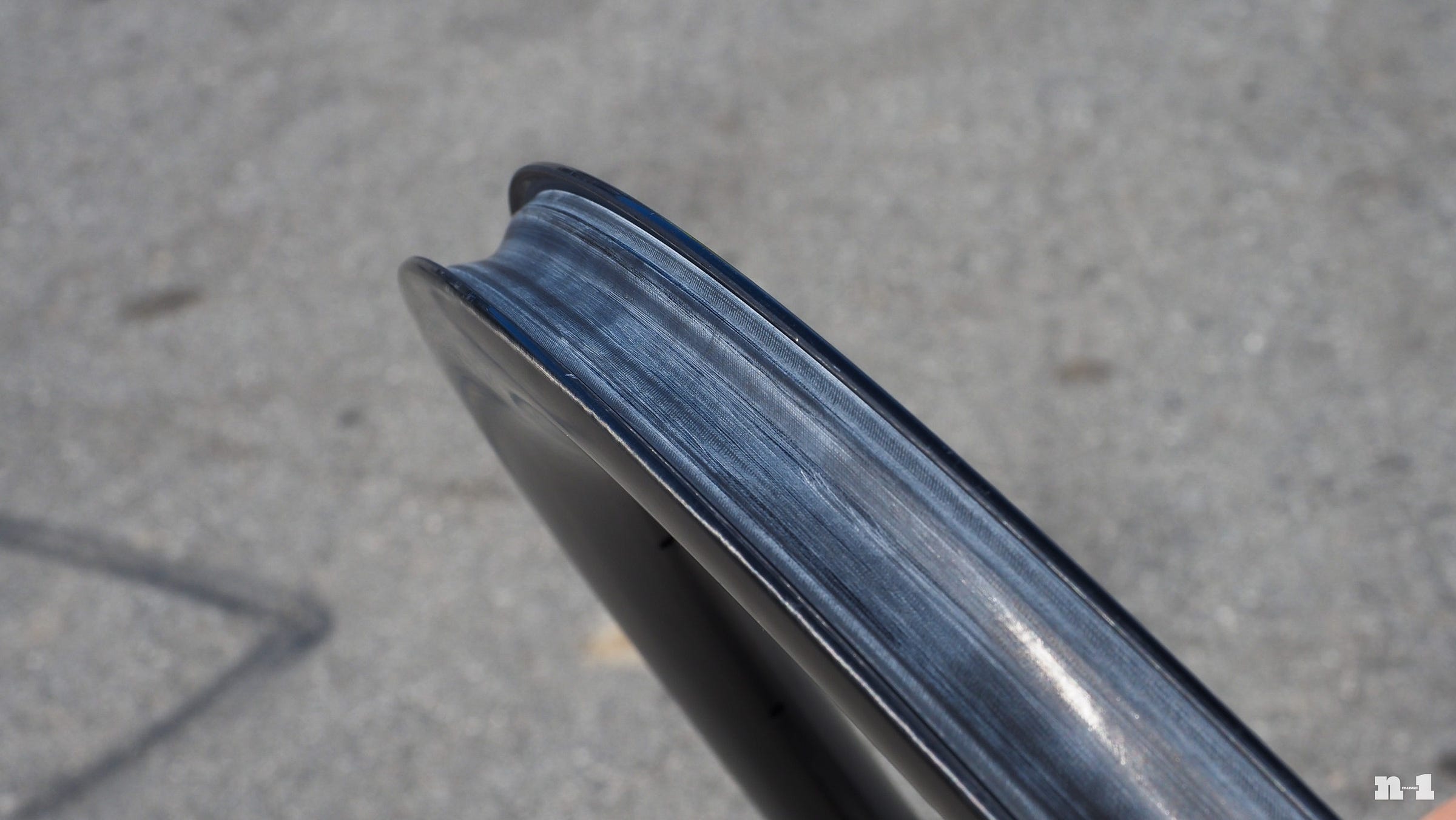 Light Bicycle solid outer rim wall