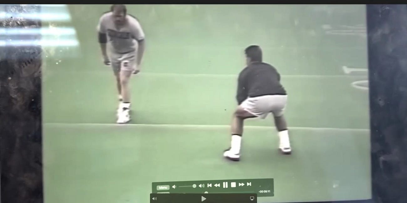 Film Study #1: Anthony Munoz + Positional Isometrics 
