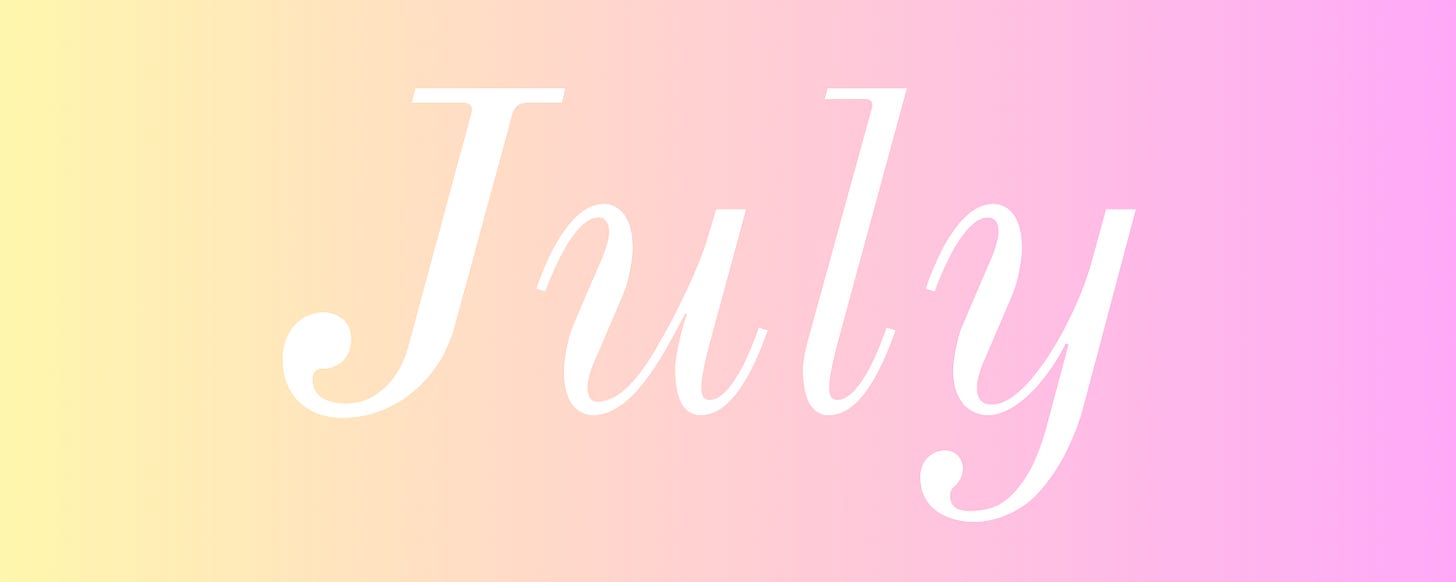 July July