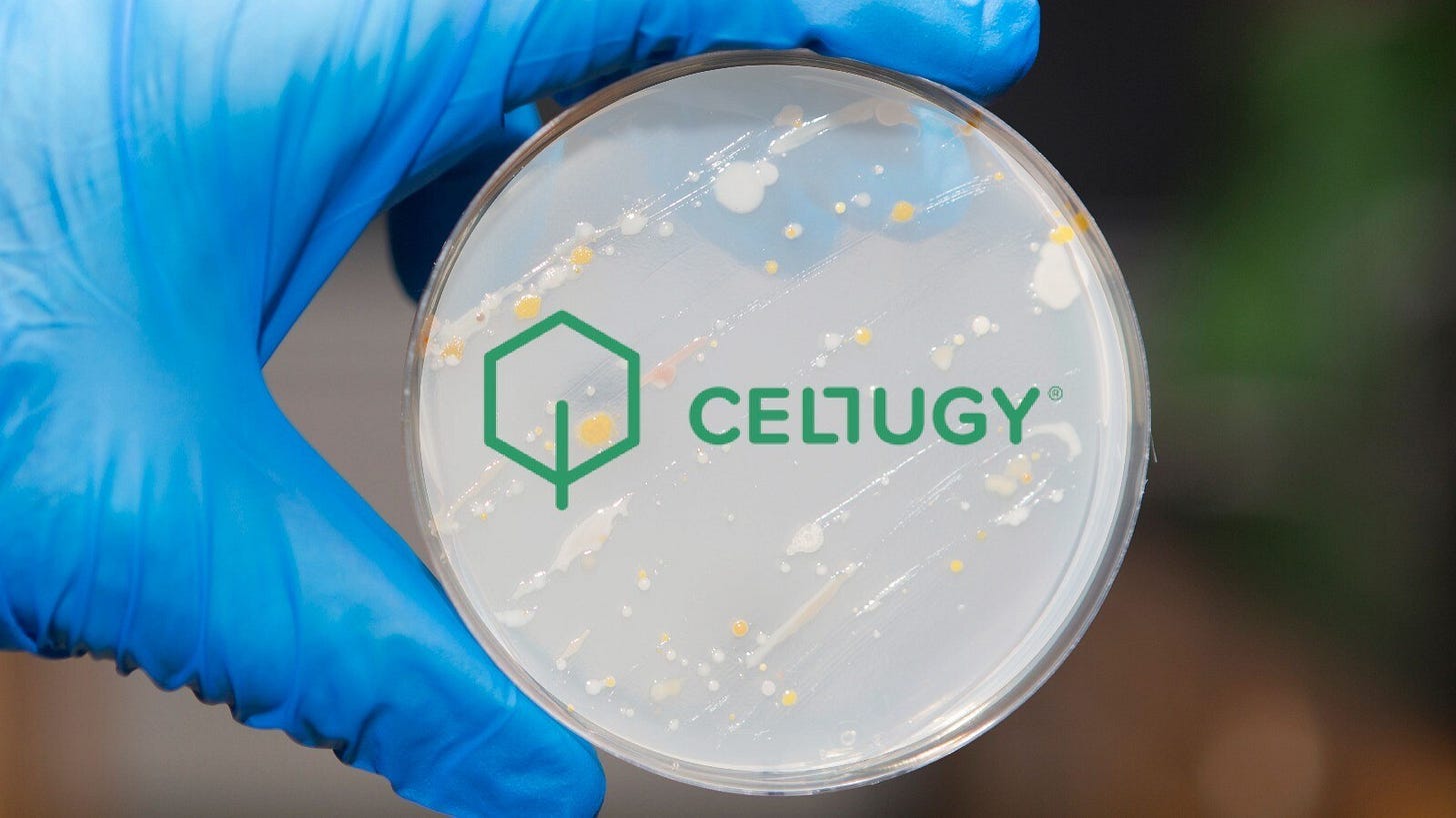 Cellugy secures €8,1M to eradicate microplastics in personal care products  with biobased alternative (FREE)