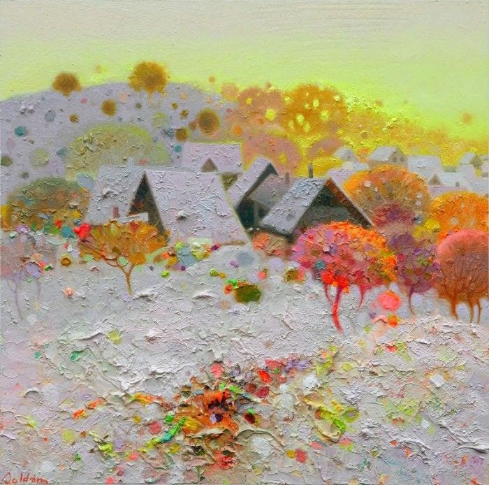 16 Awesome Pedro Roldan Molina ideas | art painting, painting, landscape  paintings