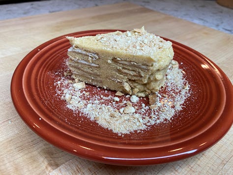 bolo de balacha