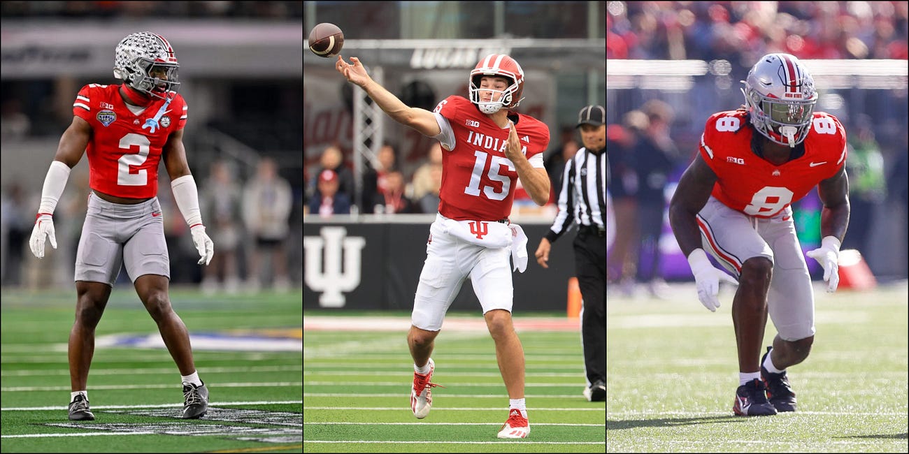 The Read Optional's 2026 NFL Draft Big Board