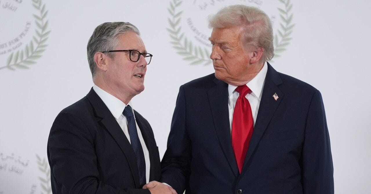 Trump says Starmer 'will resign' amid speculation UK PM could quit Trump says Starmer 'will resign' amid speculation UK PM could quit
