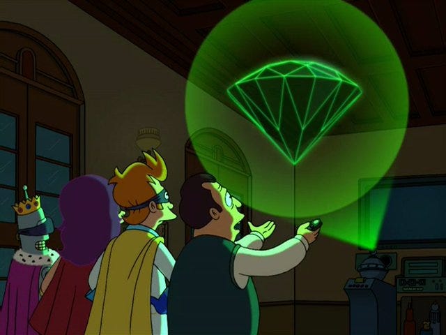 Diamond shopping for the youngs Diamond shopping for the youngs