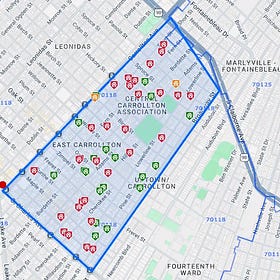 Single Family Homes in Carrollton