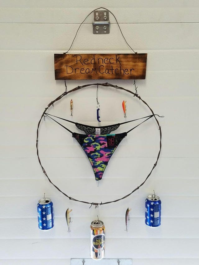 r/funny - College Dream Catcher.
