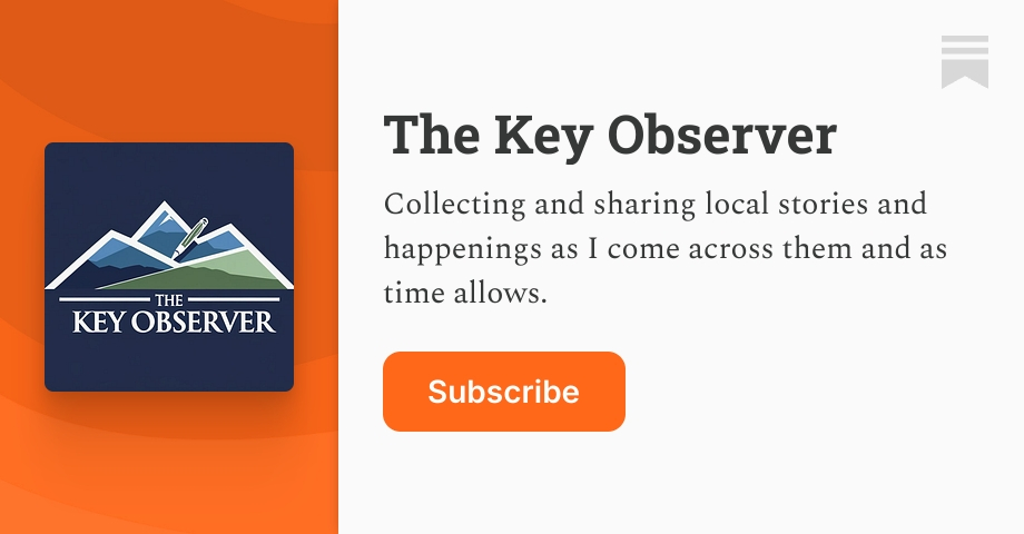 The Key Observer | Francisco Hernandez | Substack