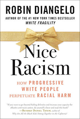 Book cover for "Nice Racism".