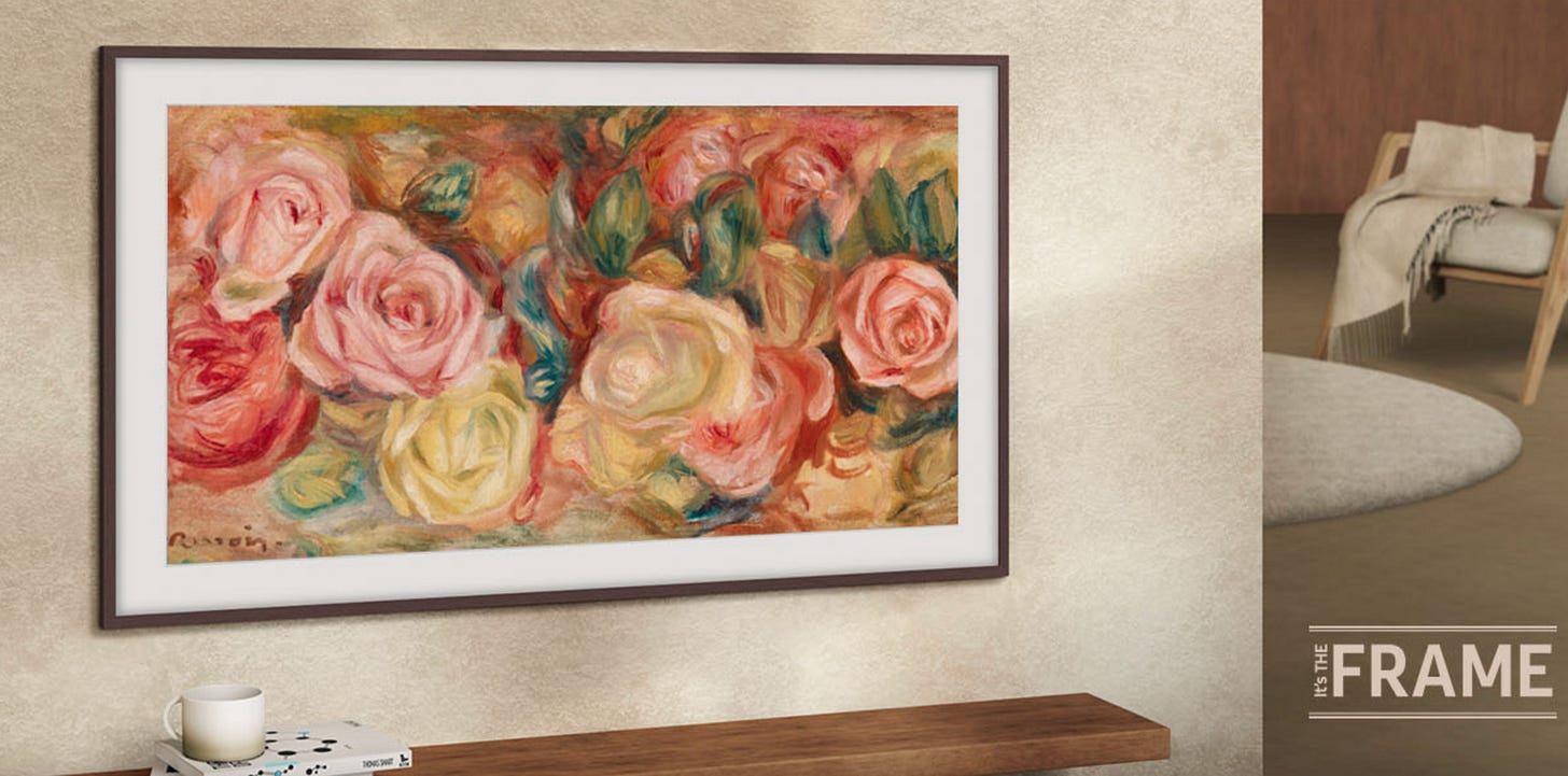 Samsung Frame TV price analysis Samsung Frame TV price analysis