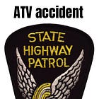 Child sustained life threatening injuries in ATV accident 