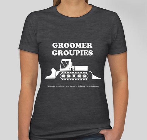 Groomer Groupies Shirts