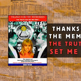 The Hidden Memoir That Implicates Presidents, Icons, and a Shadow Government