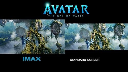IMAX vs. Standard Screening: A Must-Watch Comparison - IMDb