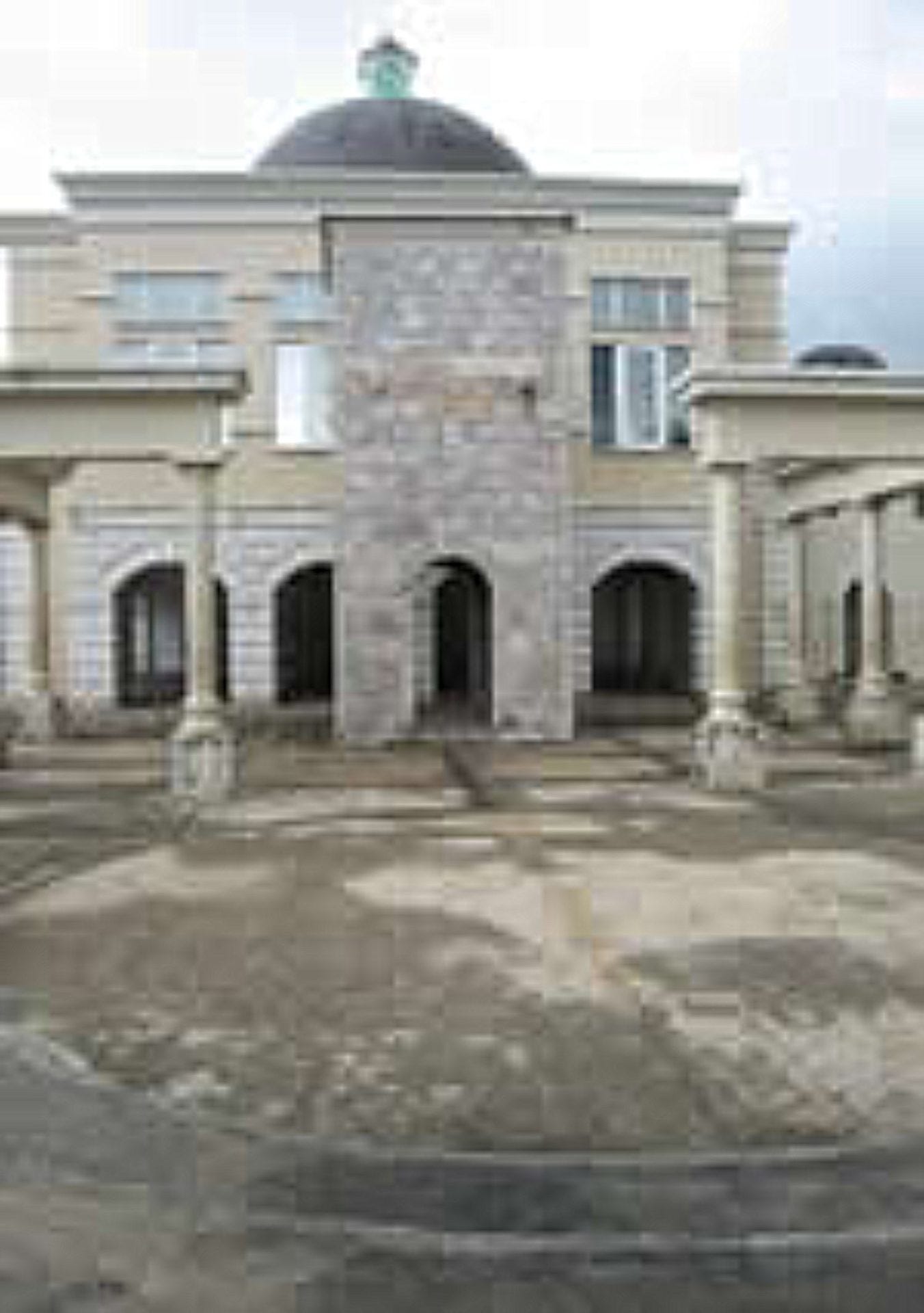 Black River Court House