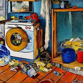 The "Stuff" That Makes a Life