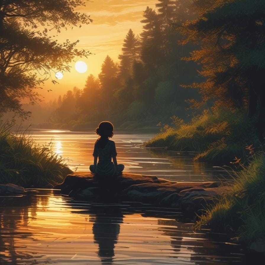 Into the Creative Wild