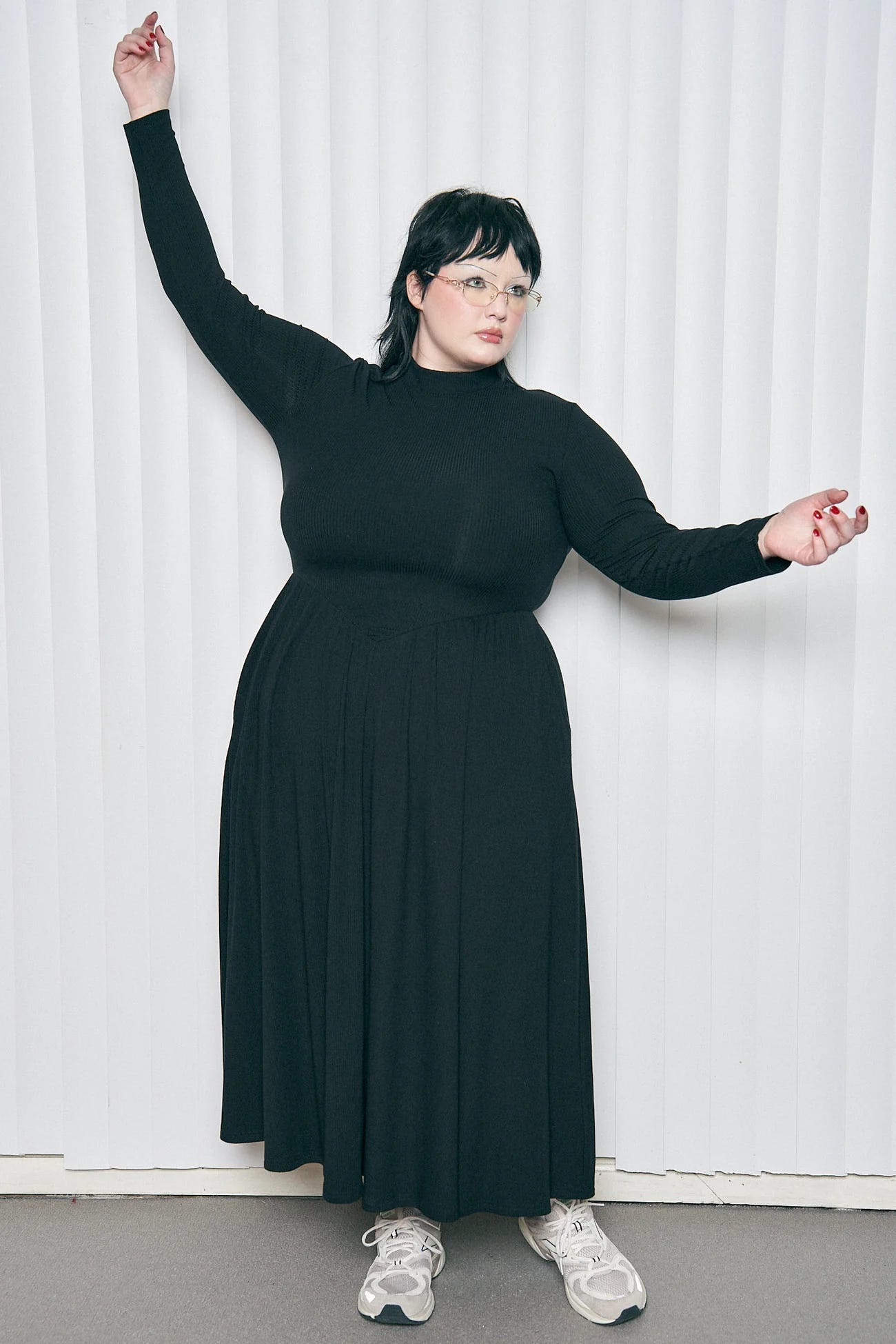 Six First Date Dresses - by Corinne Fay - Big Undies Six First Date Dresses - by Corinne Fay - Big Undies