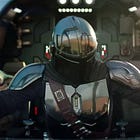 “The Mandalorian and Grogu” New Trailer: Pedro Pascal Saddles Up for a Showdown with Rotta the Hutt in Jon Favreau & Dave Filoni’s Big-Screen Star Wars Western Epic with Sigourney Weaver