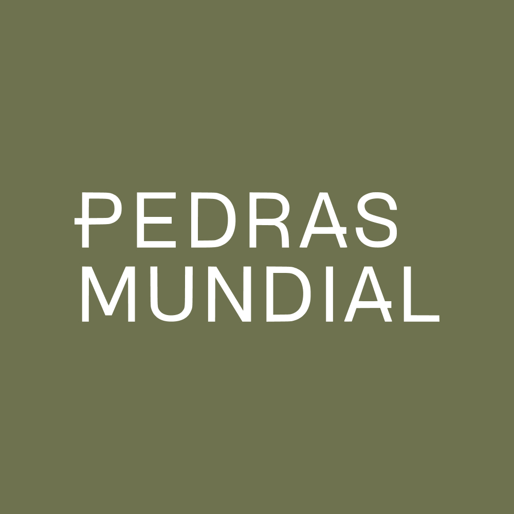 Pedras Mundial logo