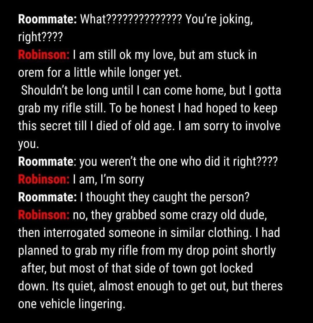 May be an image of text