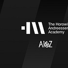 Incubating The Horowitz Andreessen Academy