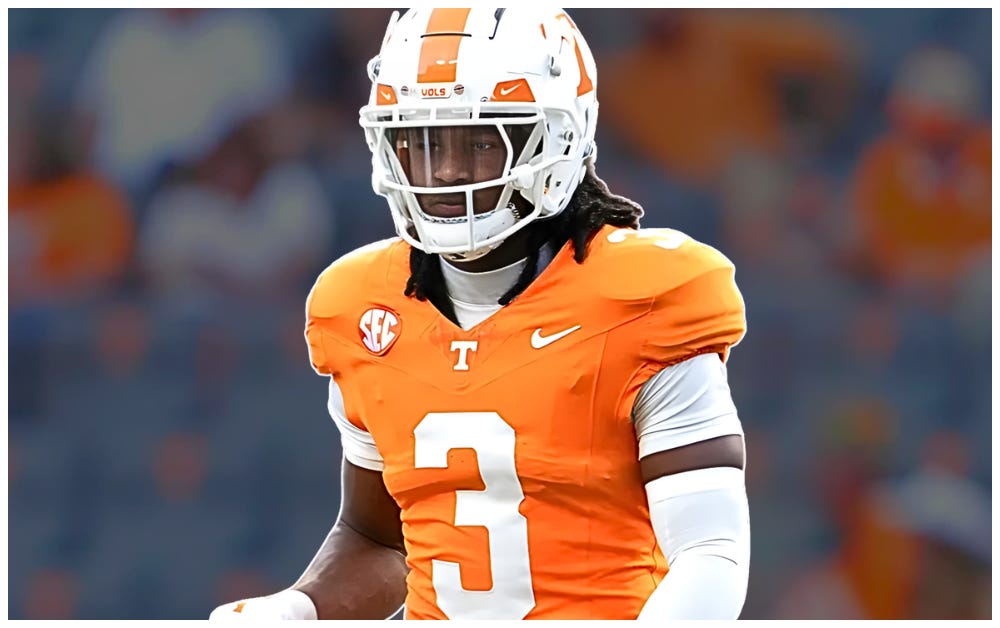 Jermod McCoy | 2026 NFL Draft Profile Snapshot Top-50 Players Post NFL Combine