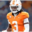 Jermod McCoy | 2026 NFL Draft Profile Snapshot Top-50 Players Post NFL Combine 