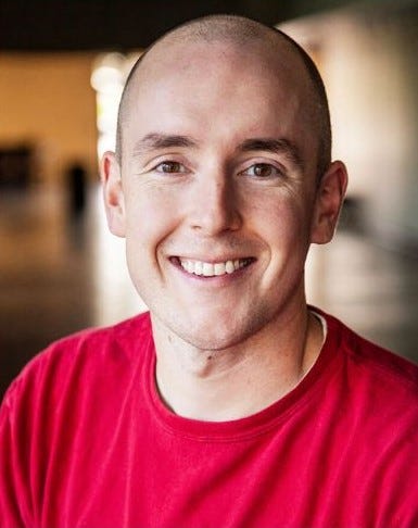 Meet Austin Conner, MDiv, PLPC - by WYITW Team
