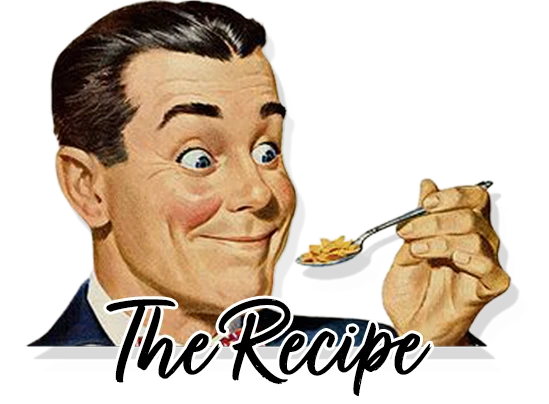 Headline: The Recipe