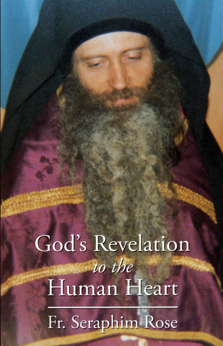 God's Revelation to the Human Heart [Book]