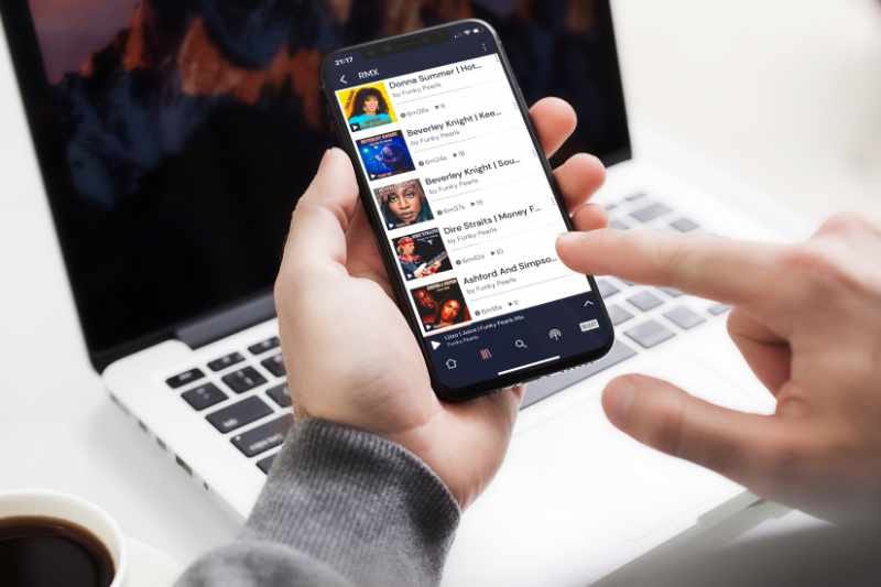 <p>Radio Funk</p> Radio Funk