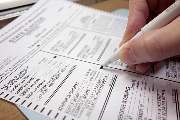 Voting Equipment – Verified Voting