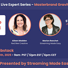 Masterbrand Gravity w/ Red Bee Creative