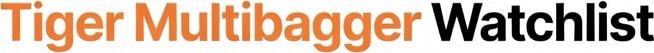 Tiger Multibagger Watchlist