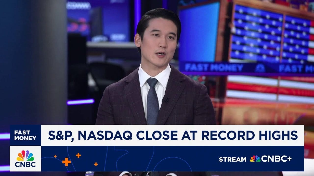Wells Fargo's Ohsung Kwon: There is no AI bubble Wells Fargo's Ohsung Kwon: There is no AI bubble