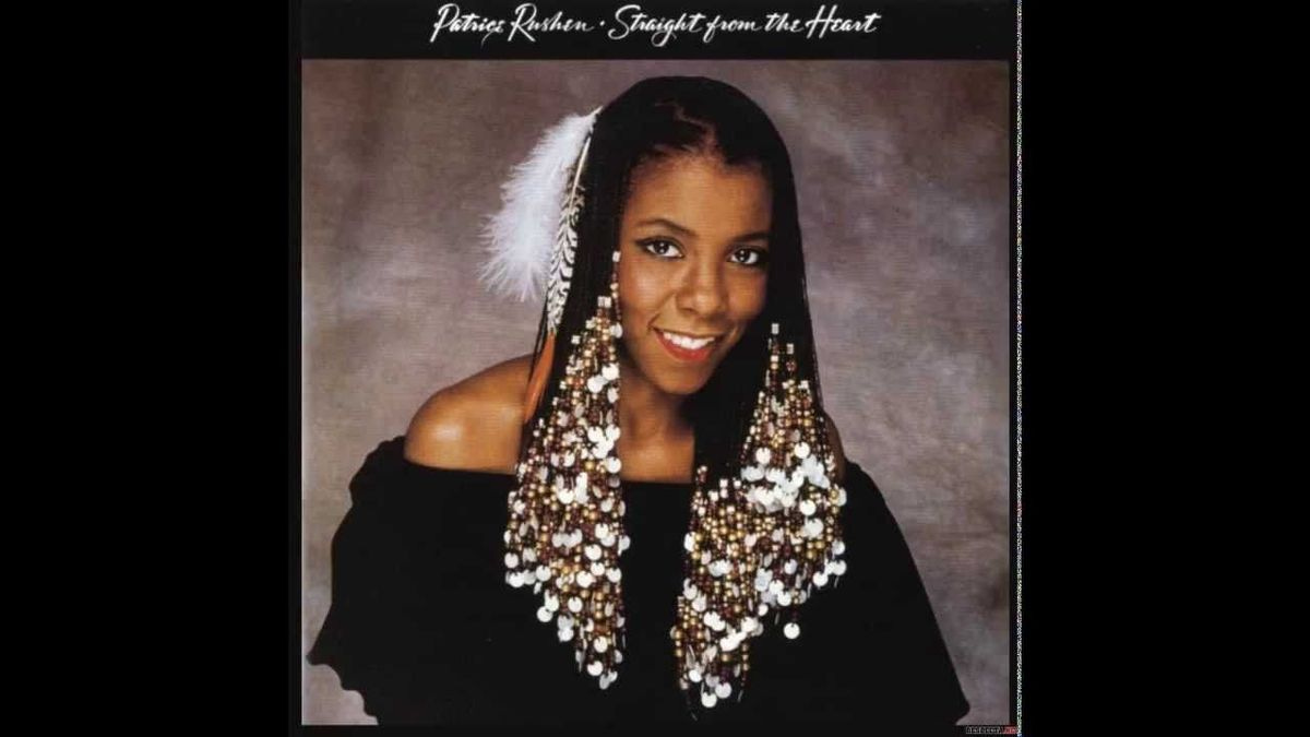 Patrice Rushen - Number One (12" Version) | Jamaican music, Young gifted and black, Patrice