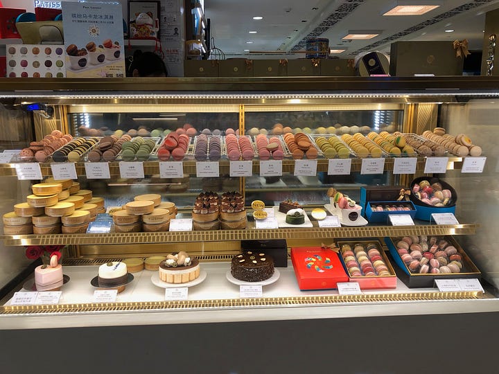 Food, snacks