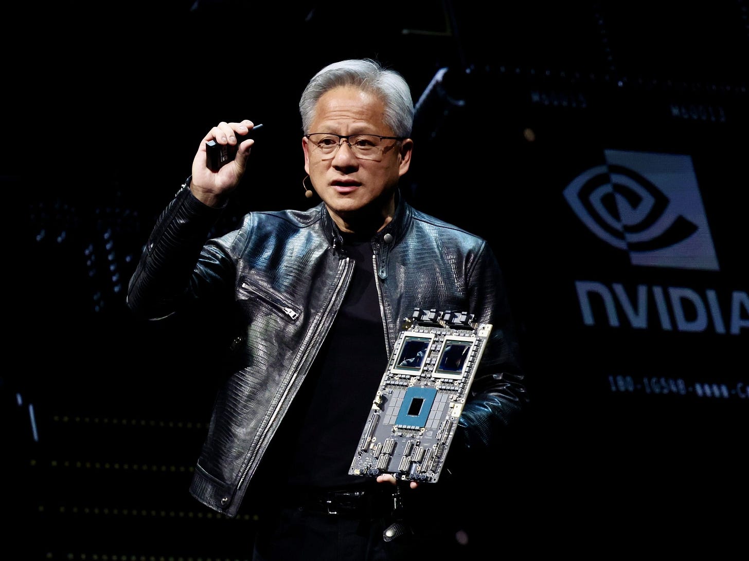 Chipmaker Nvidia dankzij AI-hype meest waardevolle bedrijf op de beurs