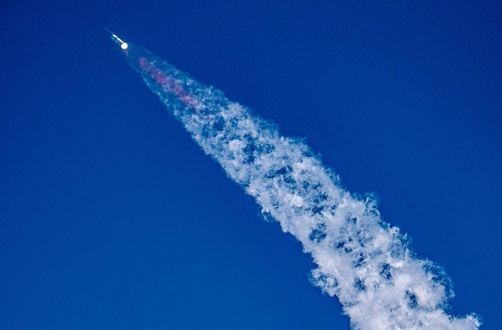 Why the SpaceX IPO Went to the Moon