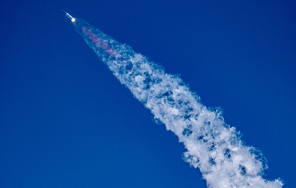 Why the SpaceX IPO Went to the Moon