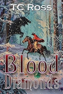 Blood Diamonds: The Beast of Magnolia Manor (Boons and Banes Book 1)