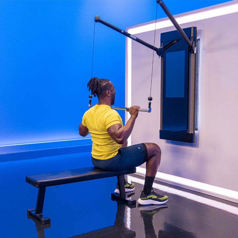 How to Build Lats at Home: Train with These Workouts