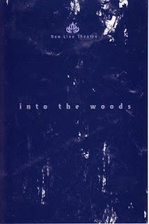 Graphic design by Laura Beard Aeling, 1999.
